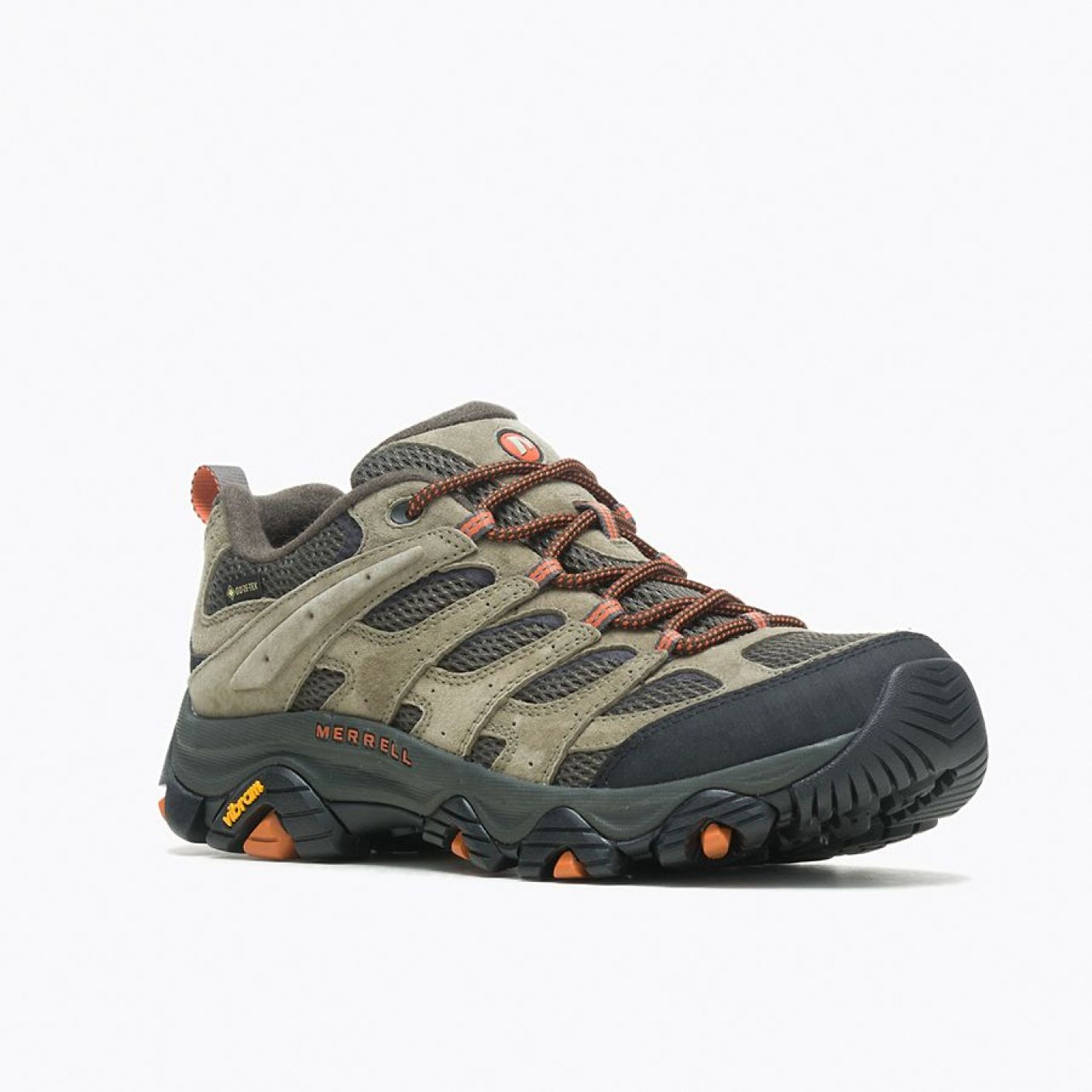 Merrell Moab 3 GTX Olive Men