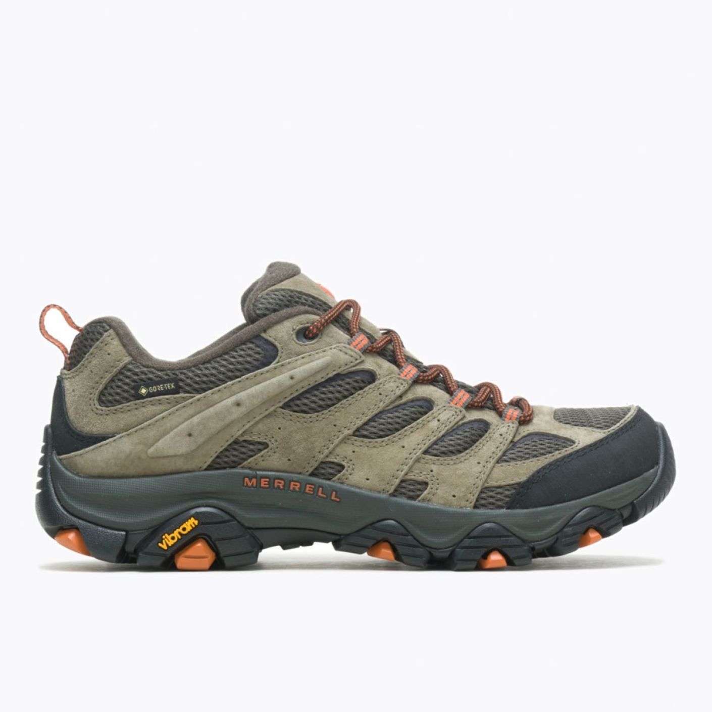 Merrell Moab 3 GTX Olive Men