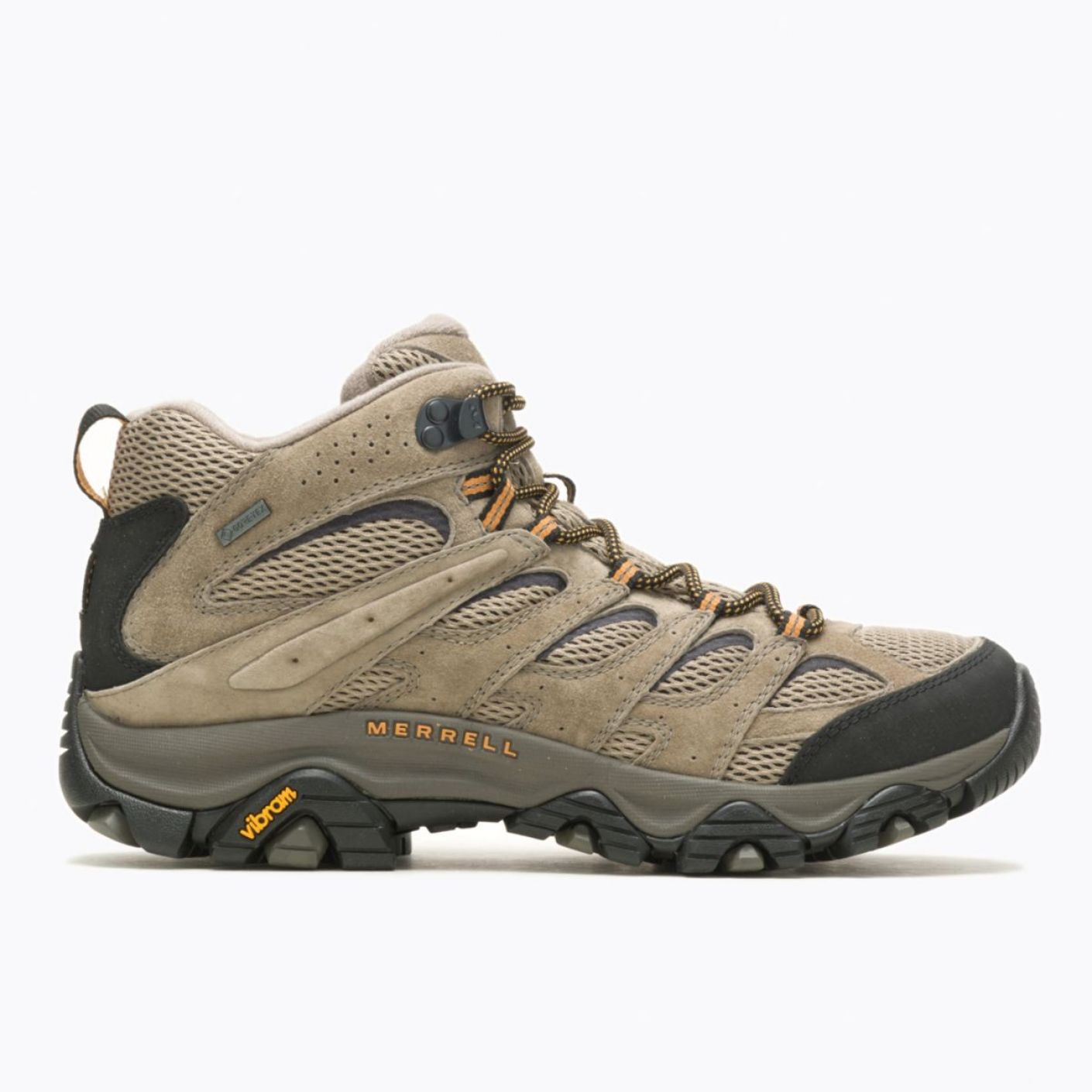 Merrell Moab 3 Mid GTX Pecan Men