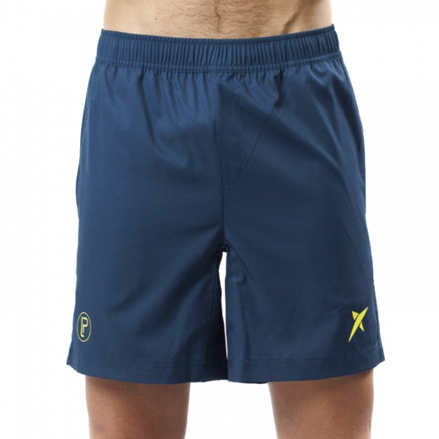 Dropshot Shorts Bentor Lima Blu 
