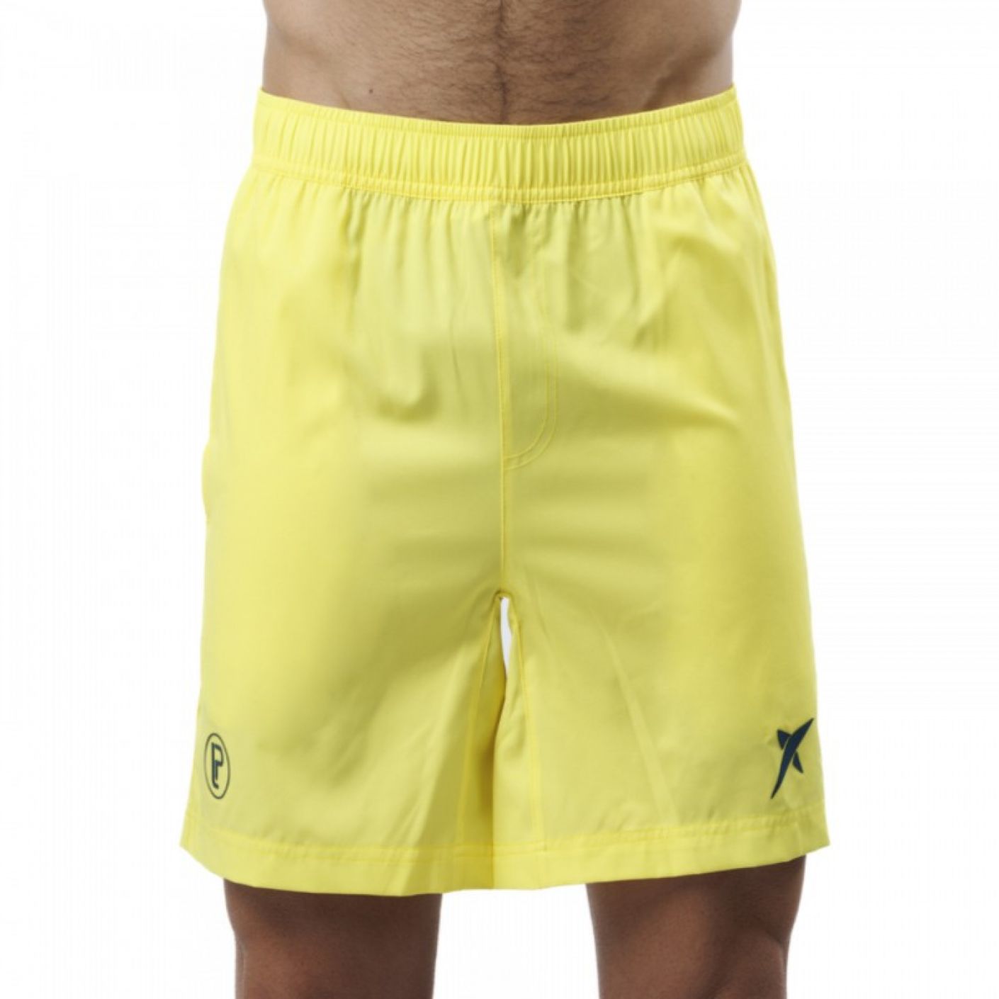 Dropshot Shorts Bentor Lima Fluoreszierendes Gelb 