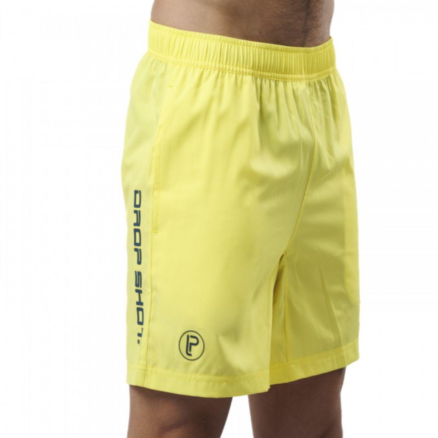 Dropshot Shorts Bentor Lima Fluoreszierendes Gelb 