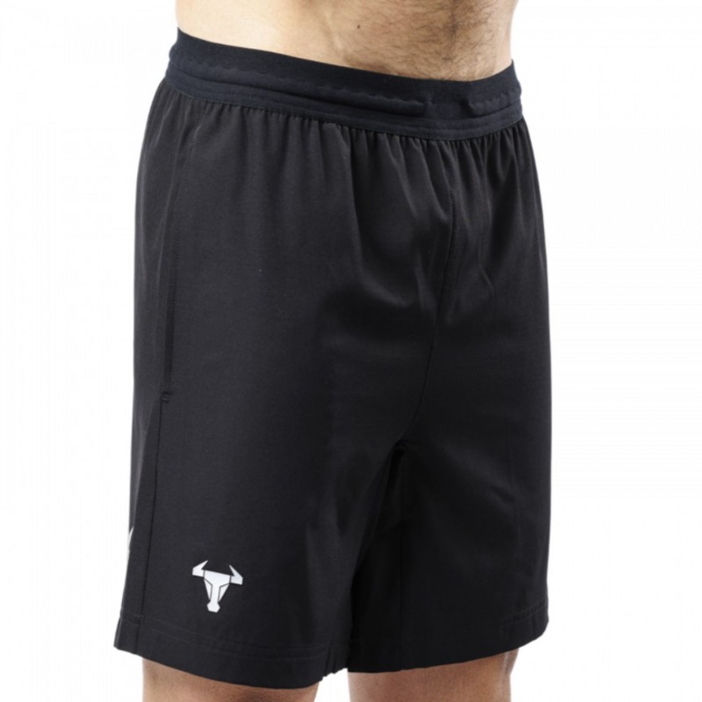 Dropshot Shorts Alsai Campa Black