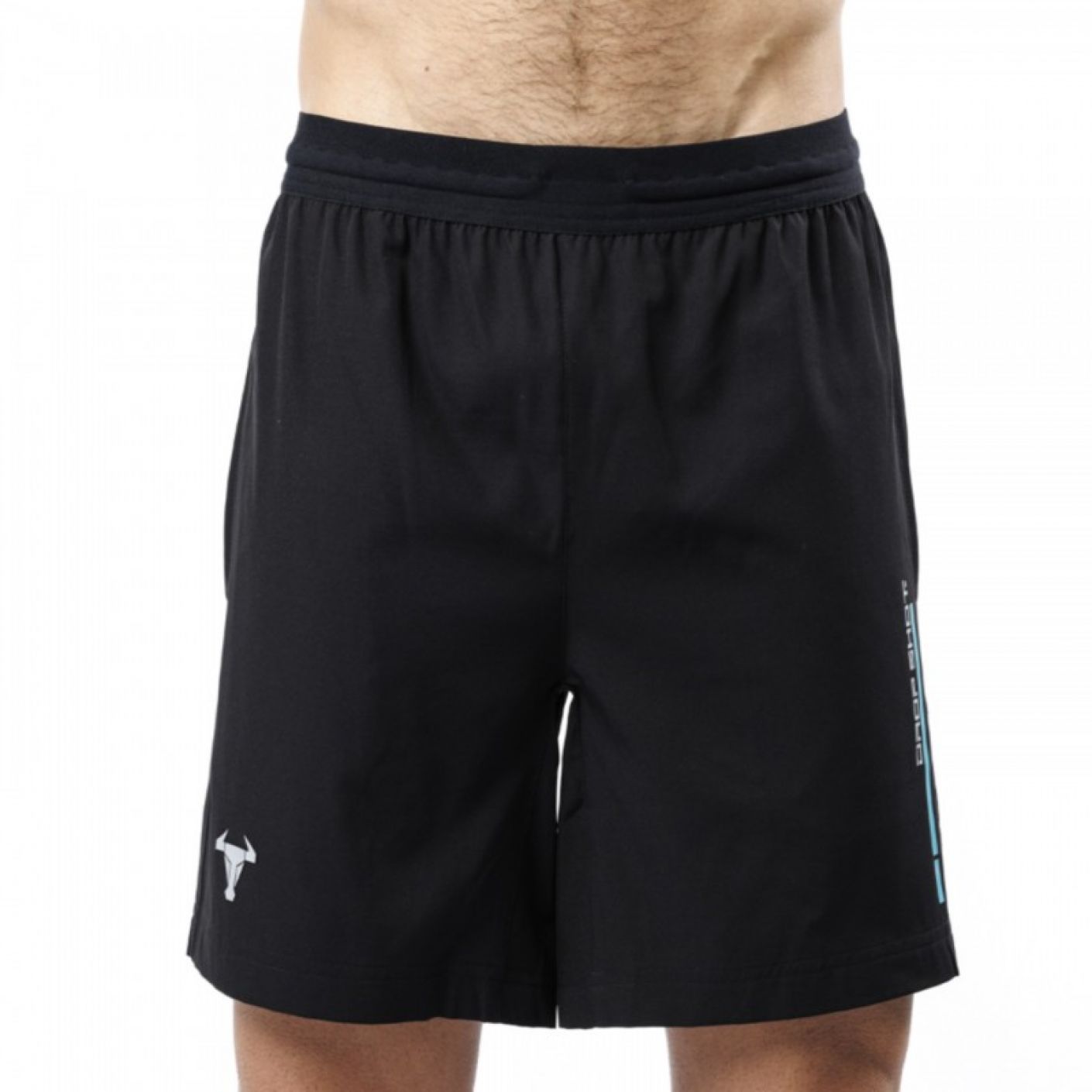 Dropshot Shorts Alsai Campa Black