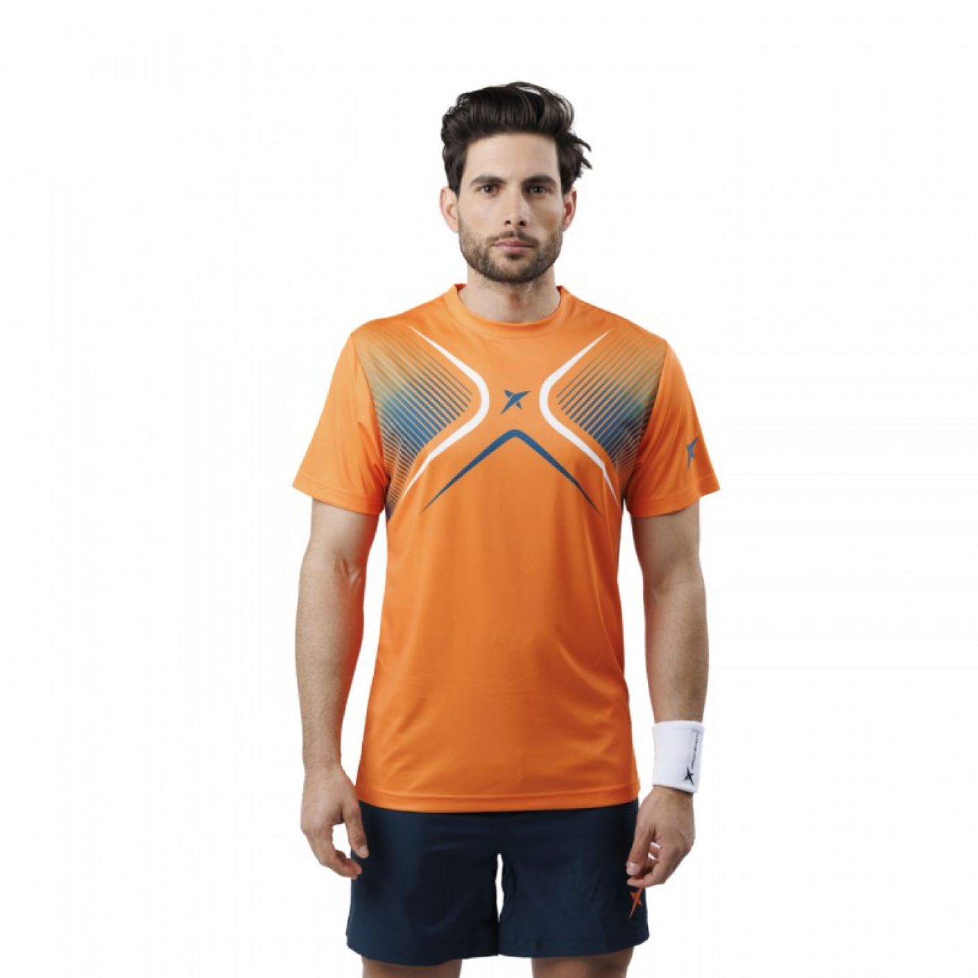 Dropshot T-shirt Dorama Arancione