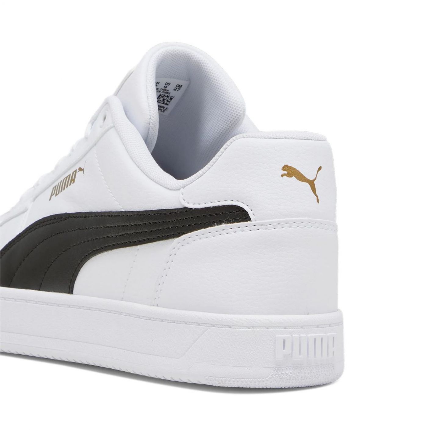 Puma Caven 2.0 White/Black da Uomo