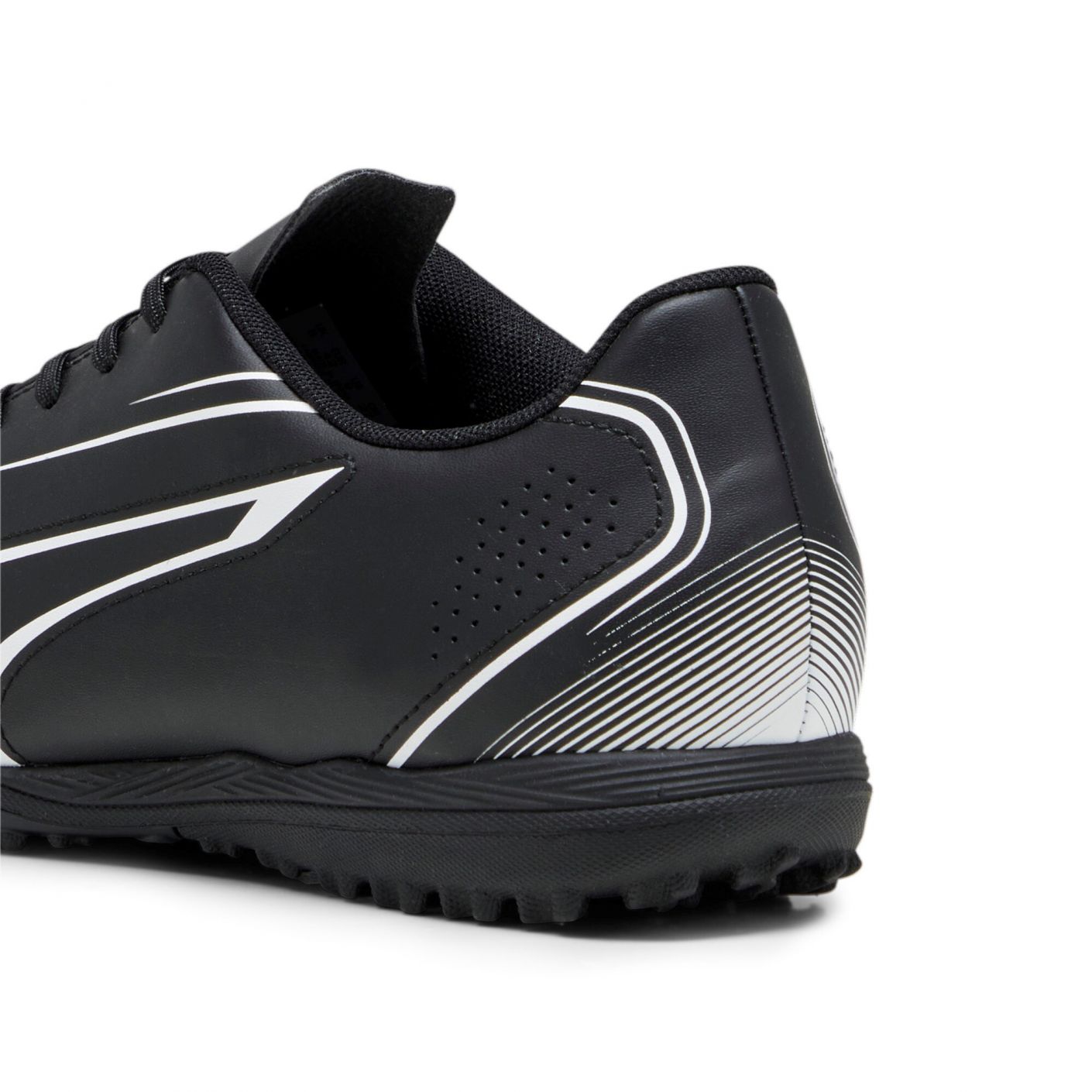Puma Vitoria Turf Schwarz