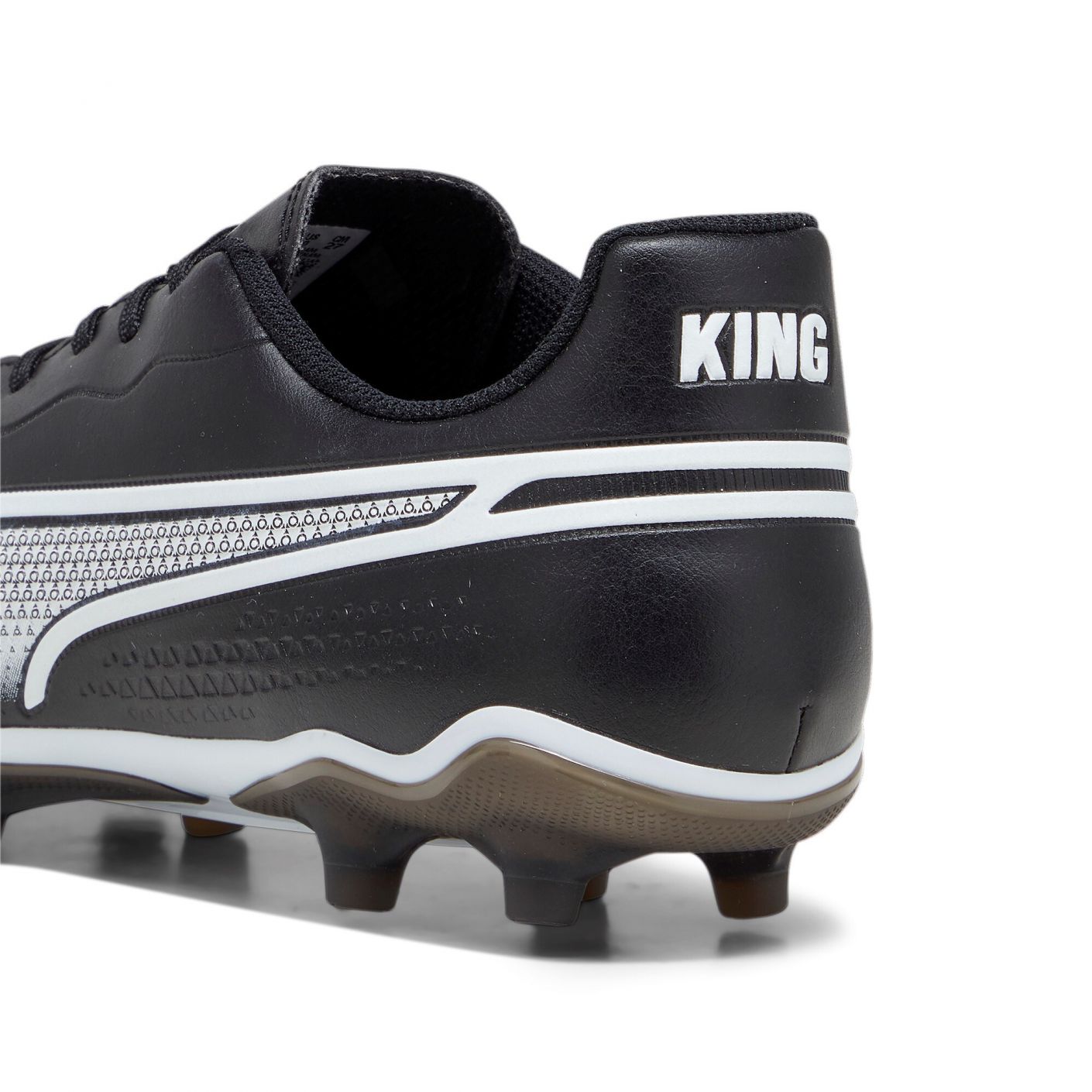 Puma King Match FG/AG Black for Men