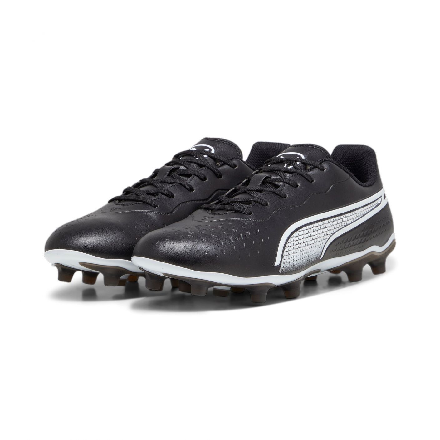 Puma King Match FG/AG Black for Men