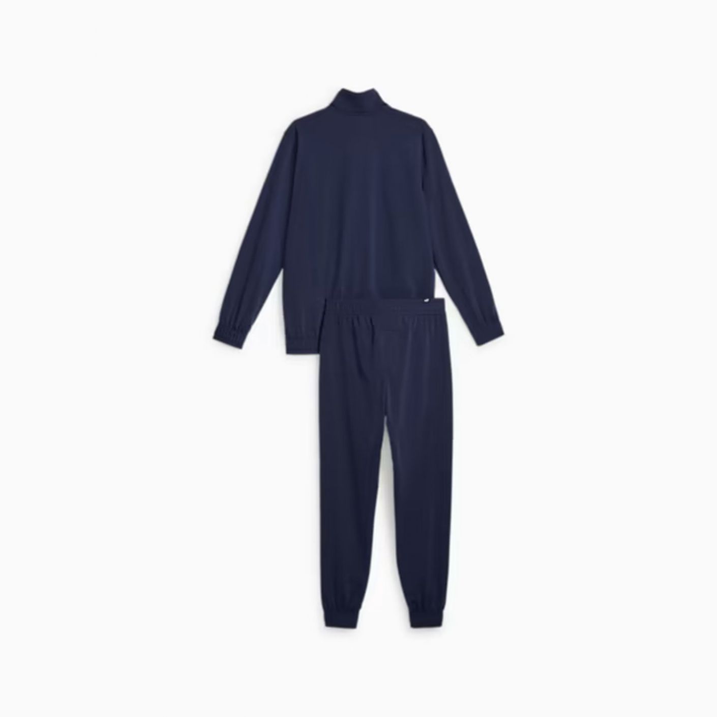 Puma Men's Blue Polyester Tracksuit