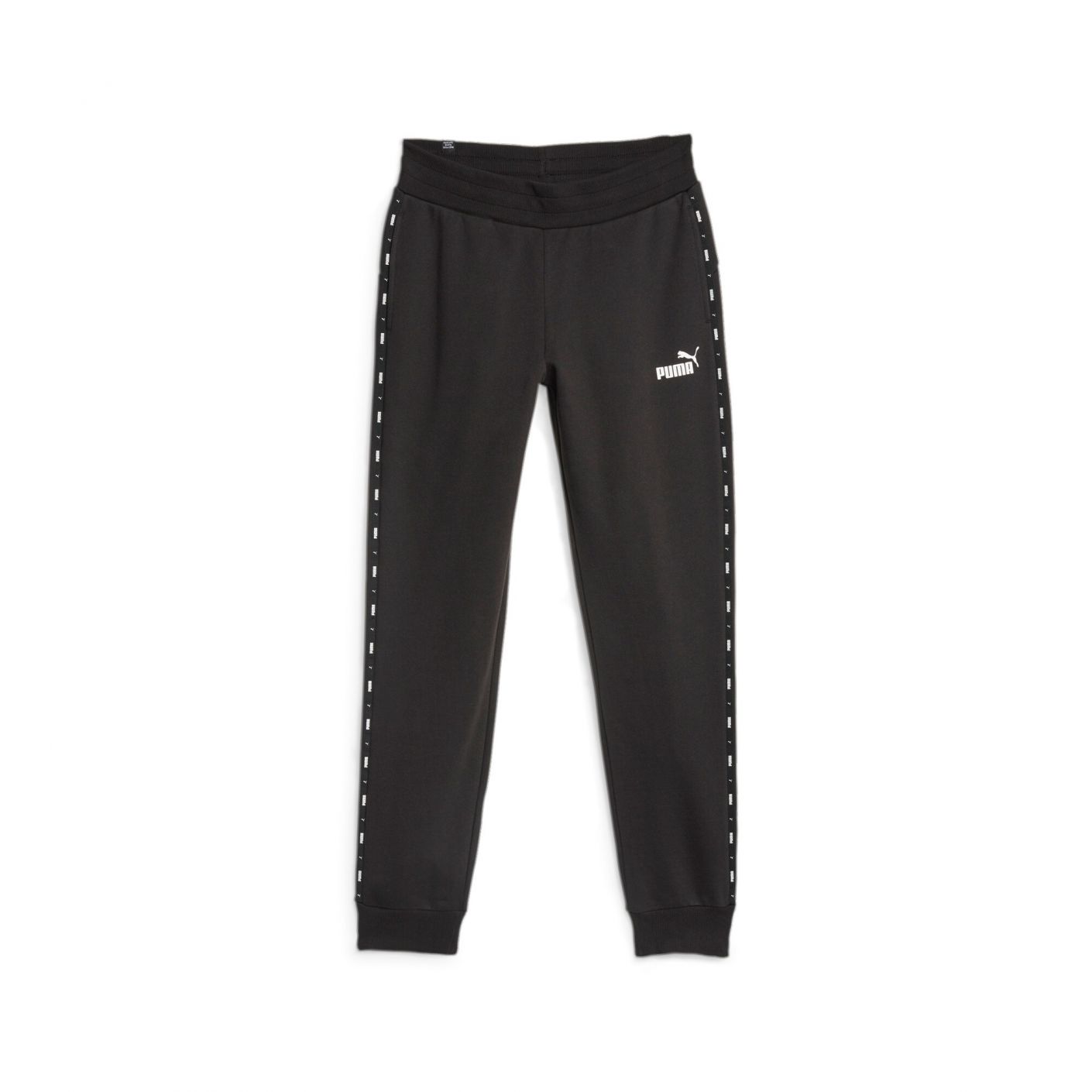 Puma Essentials Tape Pants Black Women