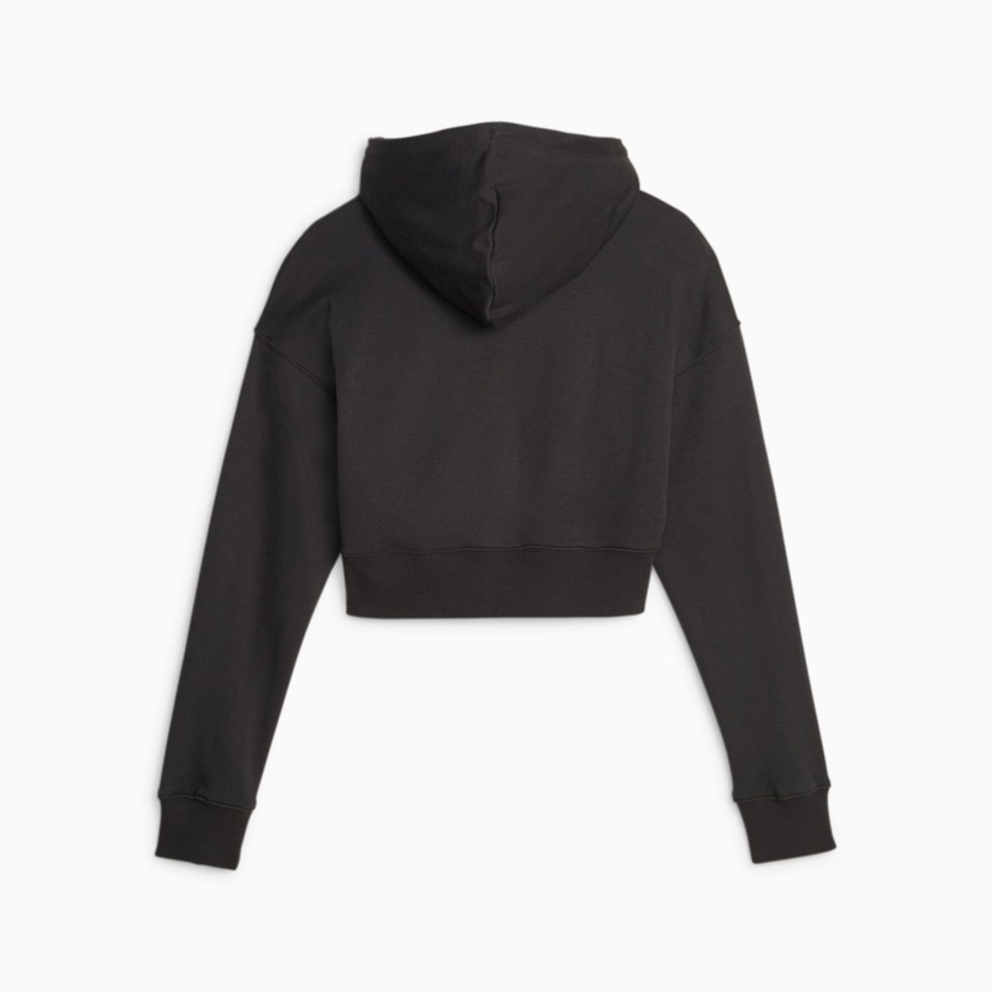 Puma Women's Classics Crop Hoodie