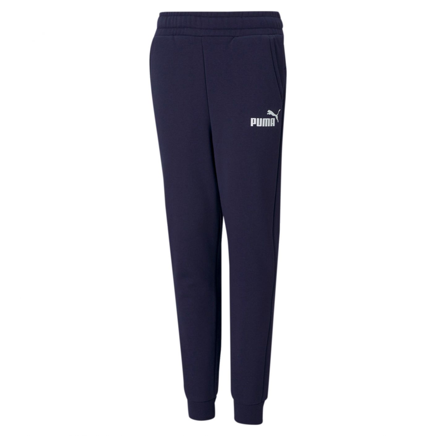 Puma Essential Slim FL cl B Blue Men's Pants