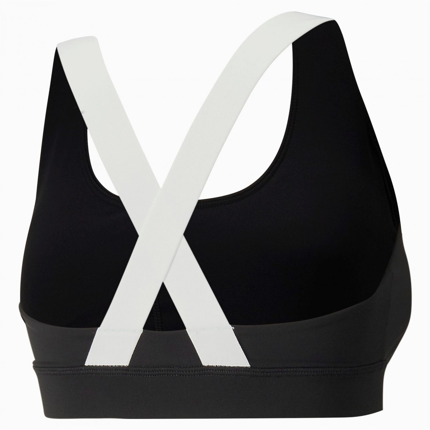 Puma Training Bra Fit Black