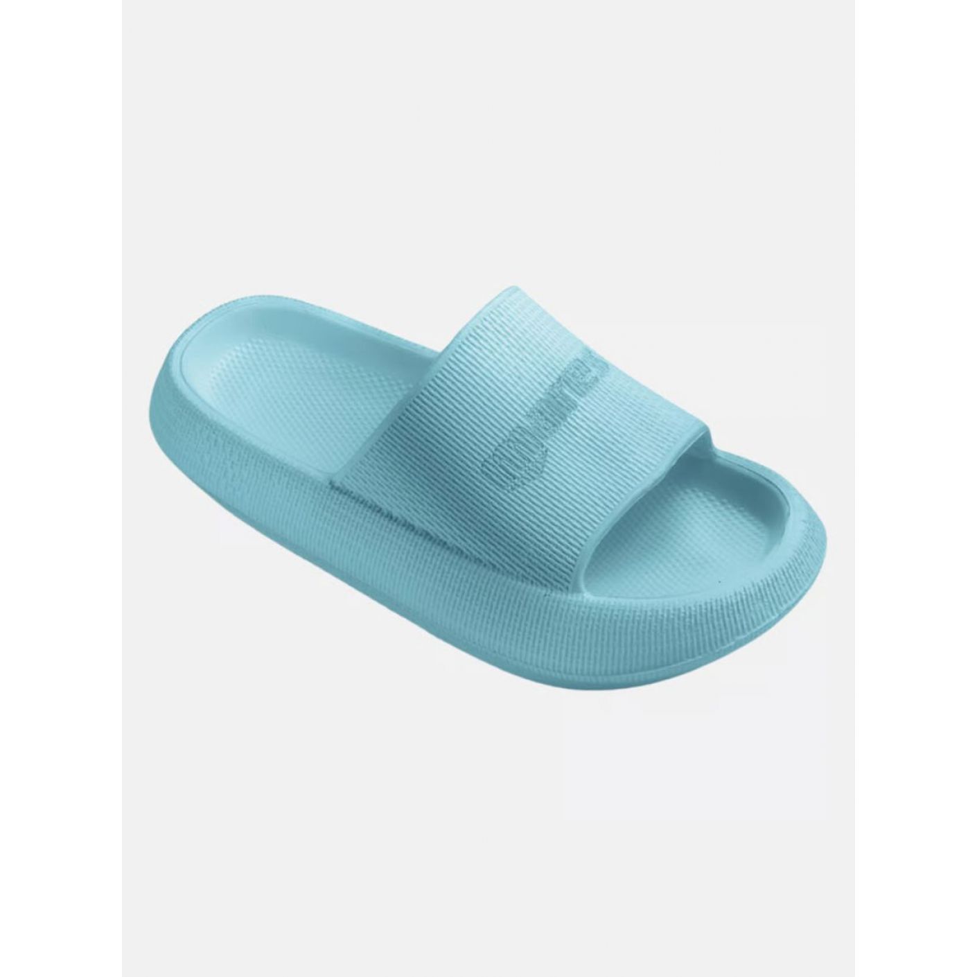 Mares Damen Hero High Hellblaue Hausschuhe