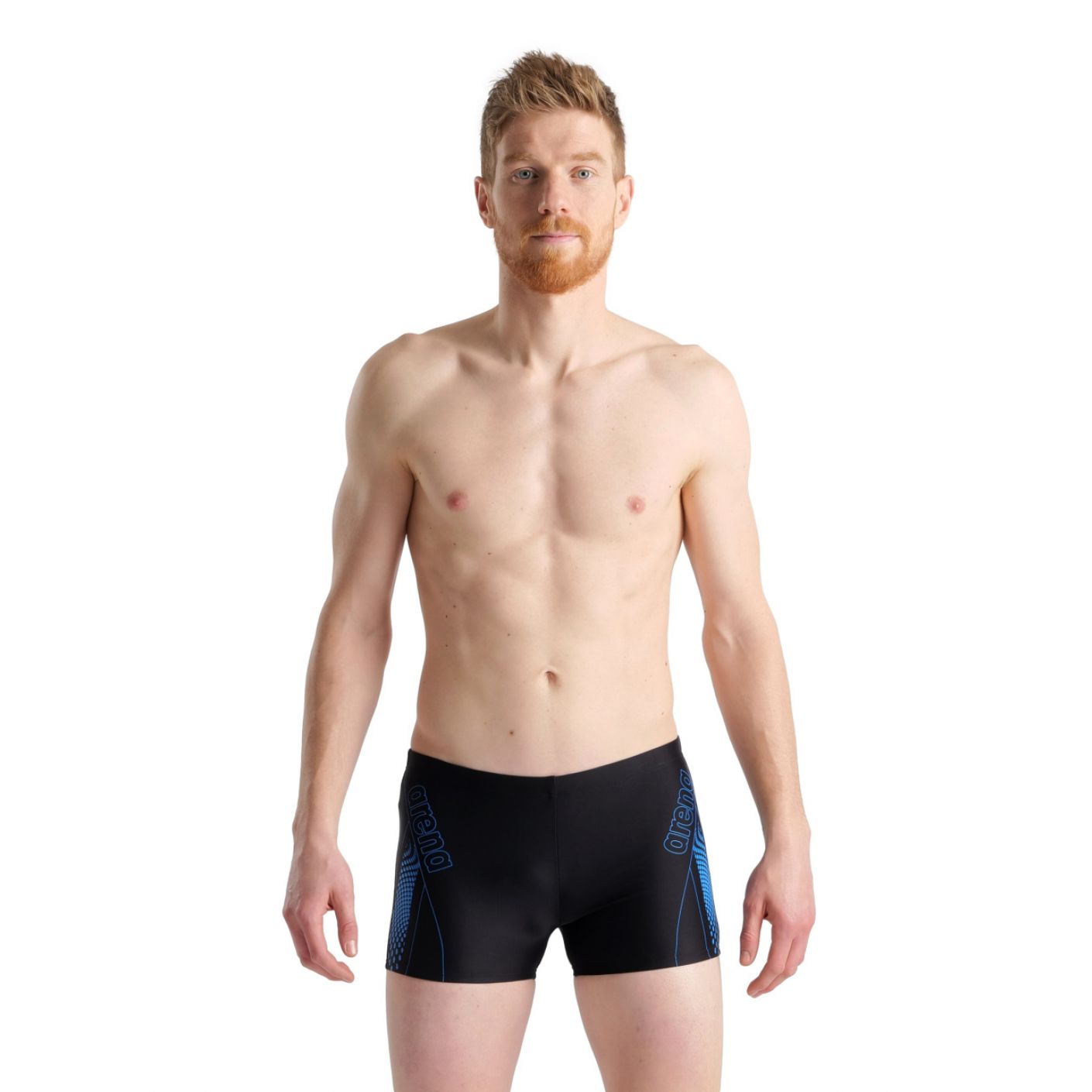 Arena Swim Short Graphic for Men