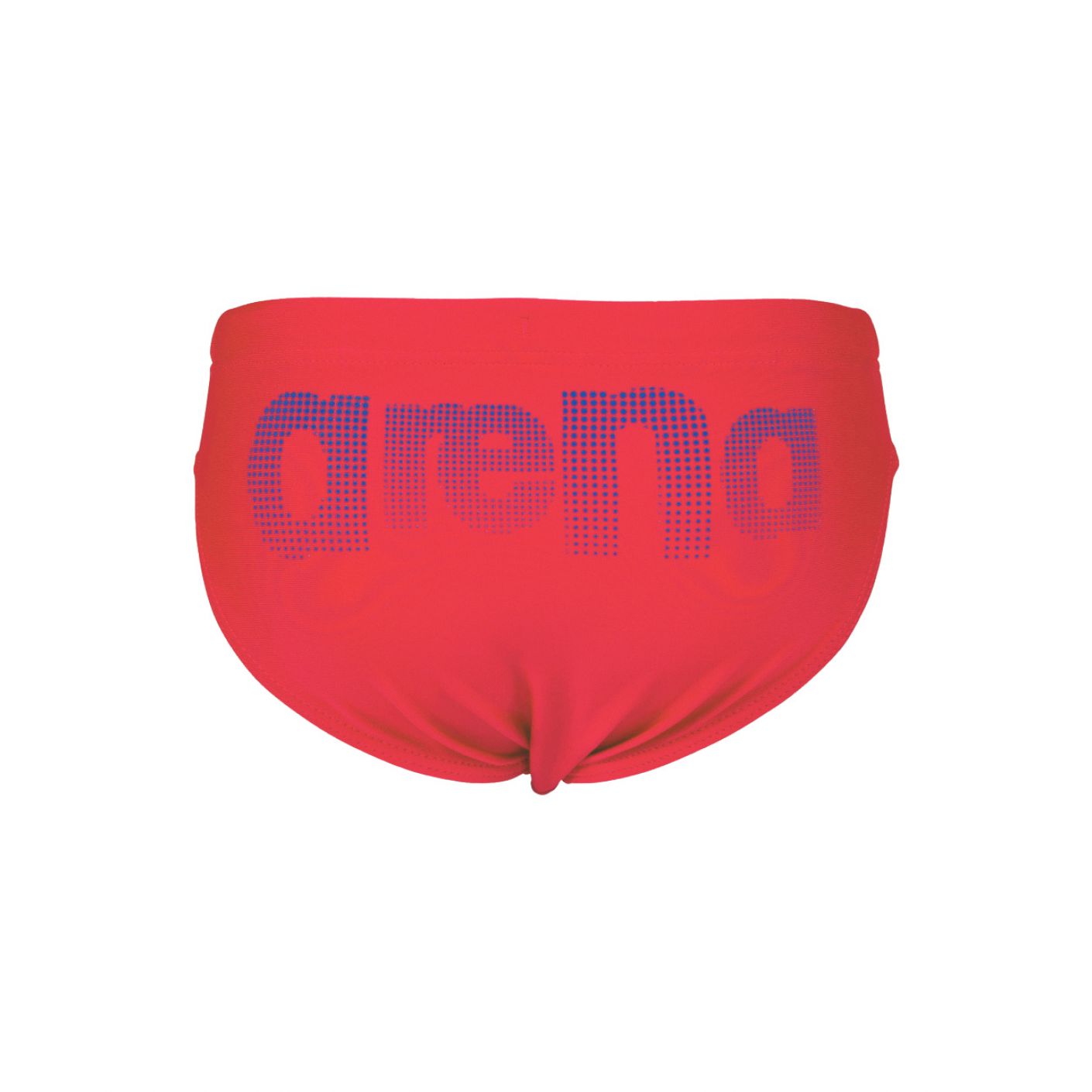 Arena Briefs Arena Logo Fluo Red for Children