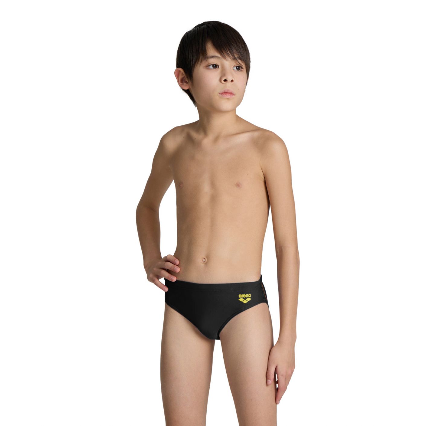 Arena Costume Bambino Swim Brief Graphic