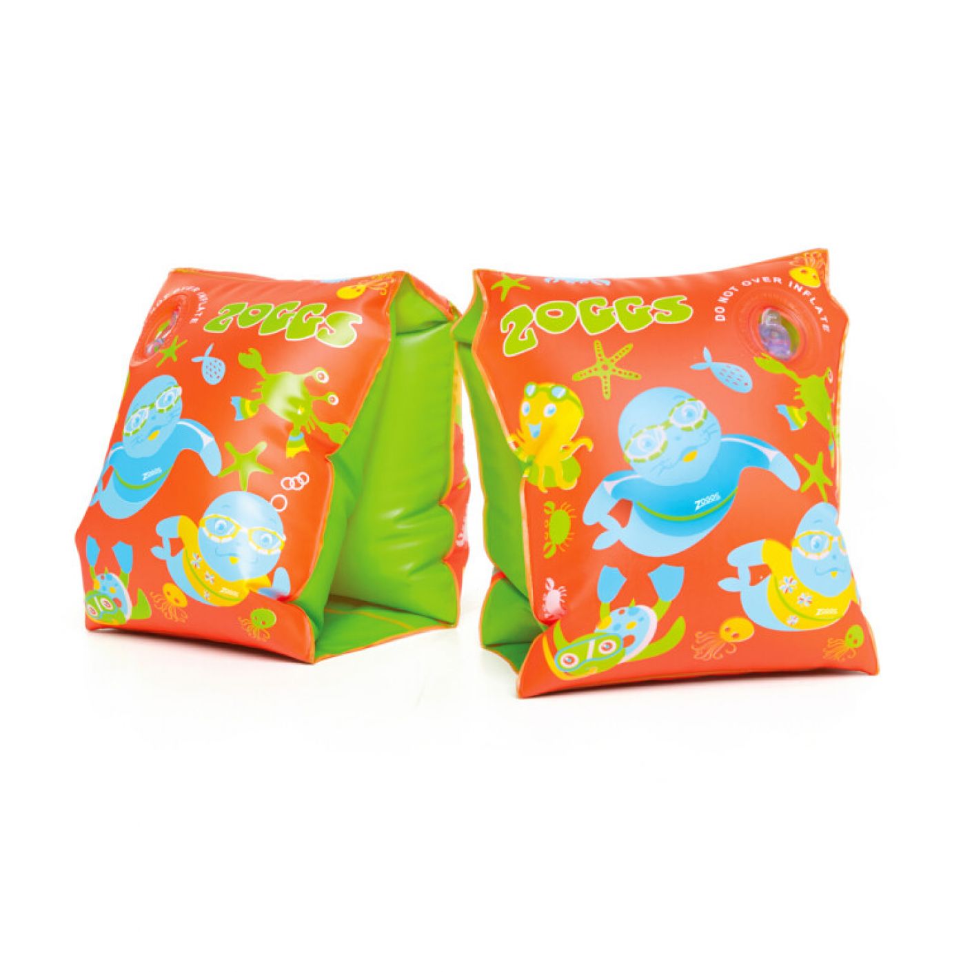 Zoggs Zoggy Armbands 1-6 Years