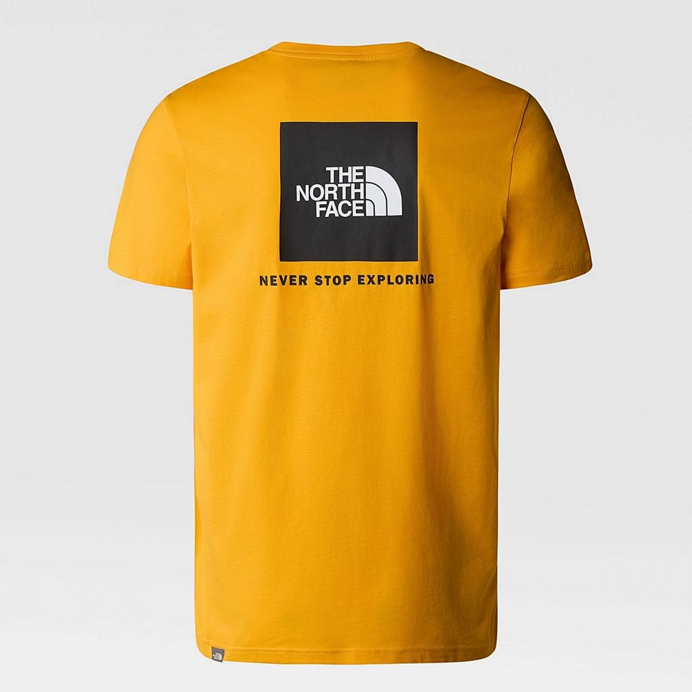 The North Face T-Shirt Redbox Summit Gold da Uomo