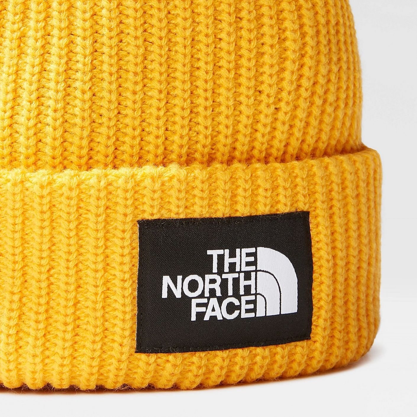 The North Face Salty Dog Beanie Summit Gold