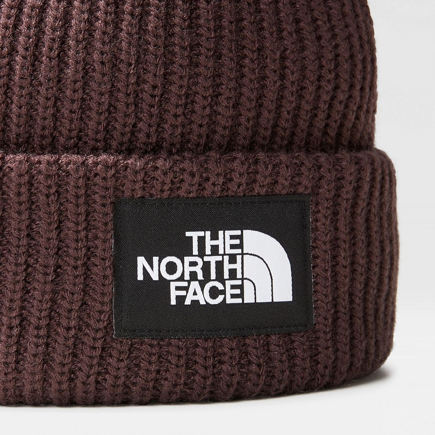 The North Face Salty Dog Beanie Coal Brown