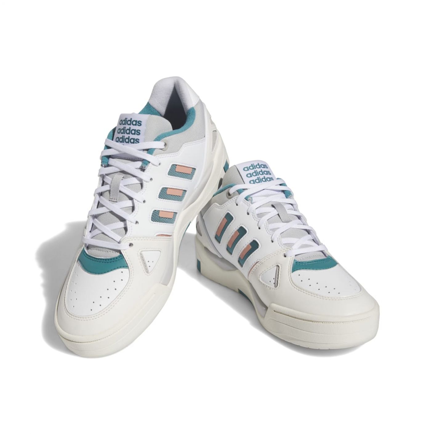Adidas Midcity Low Ftwr White