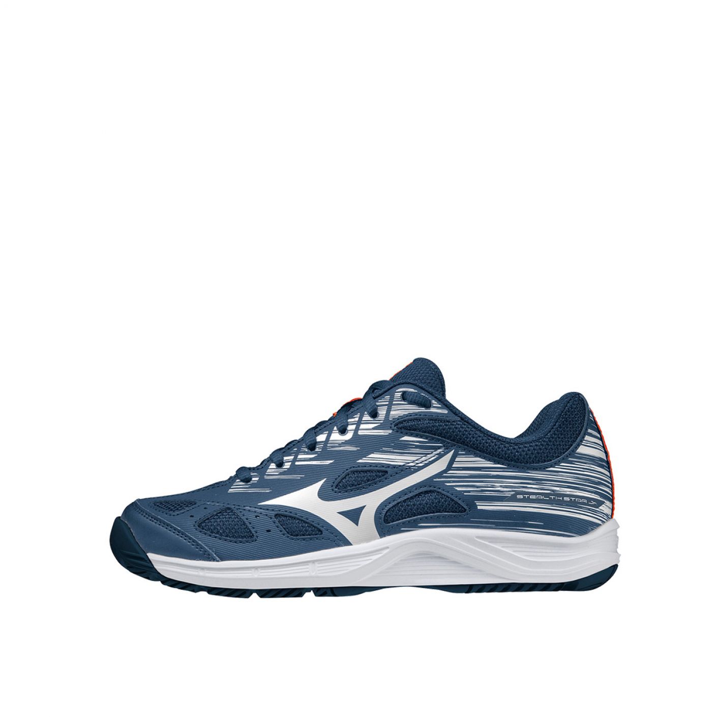 Mizuno Stealth Star Junior Blue Kids