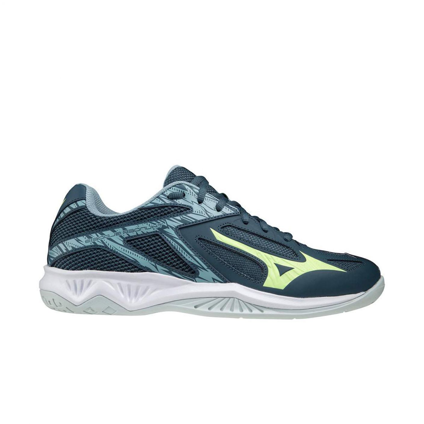 Mizuno Thunder Blade 3 Petrol Green