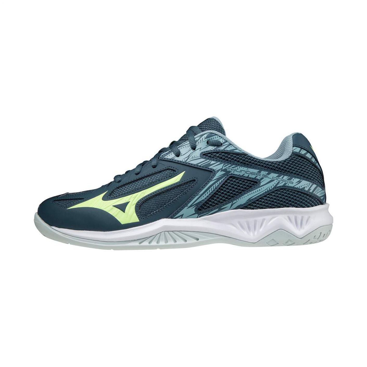 Mizuno Thunder Blade 3 Petrol Green