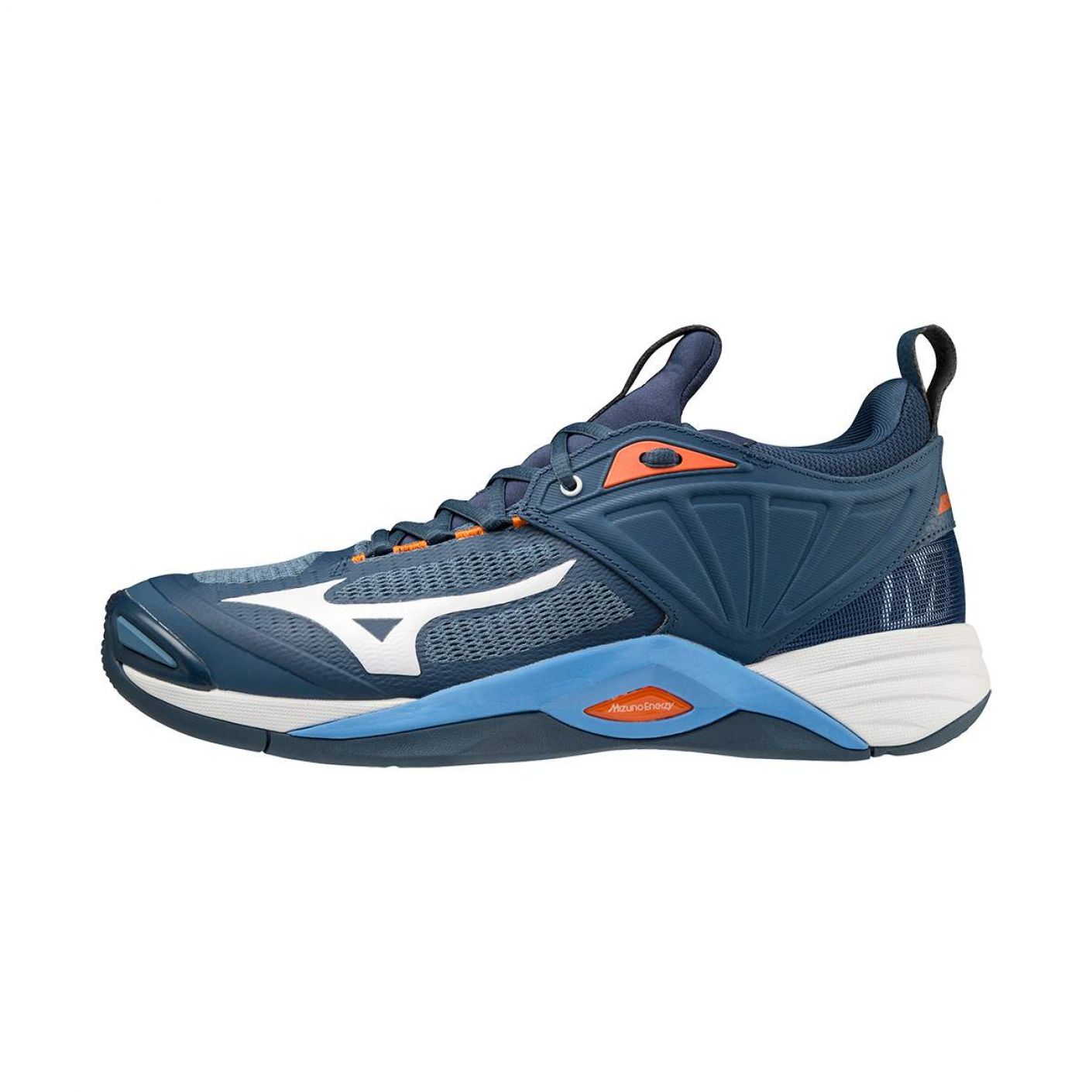 Mizuno Wave Momentum 2 Blue Men