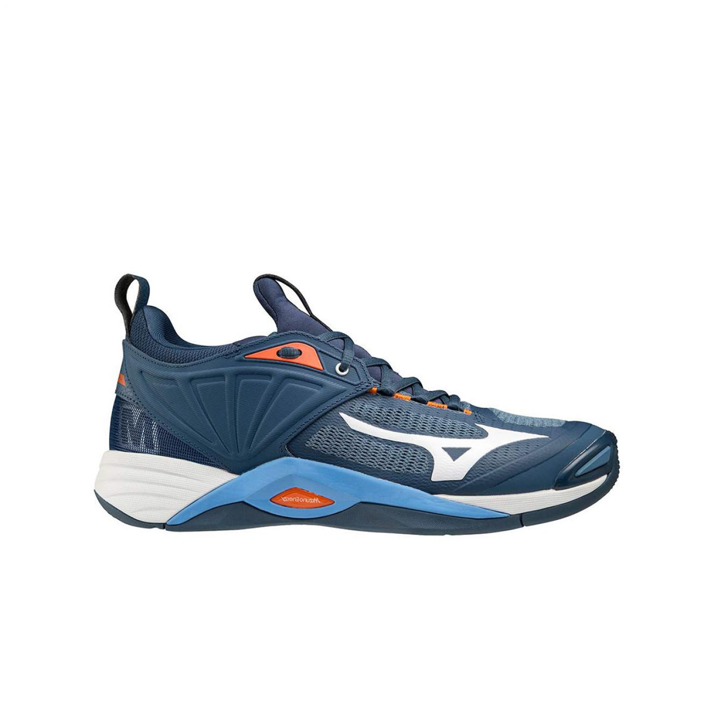 Mizuno Wave Momentum 2 Blue Men