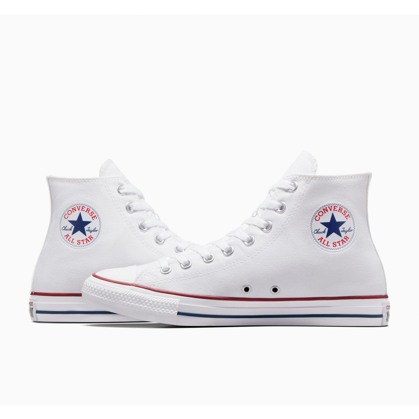 Converse All Star Hi Chuck Taylor Optical White