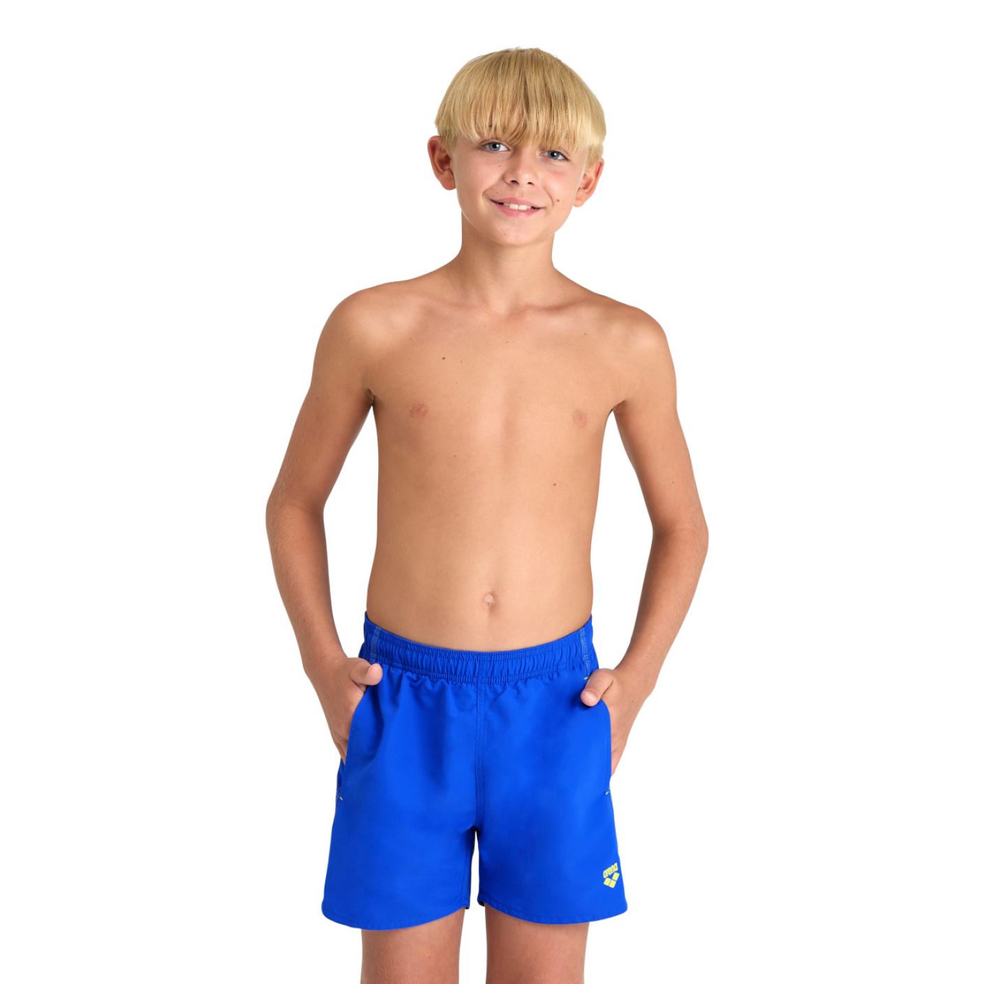 Arena Beach Boxer Blue for Kids