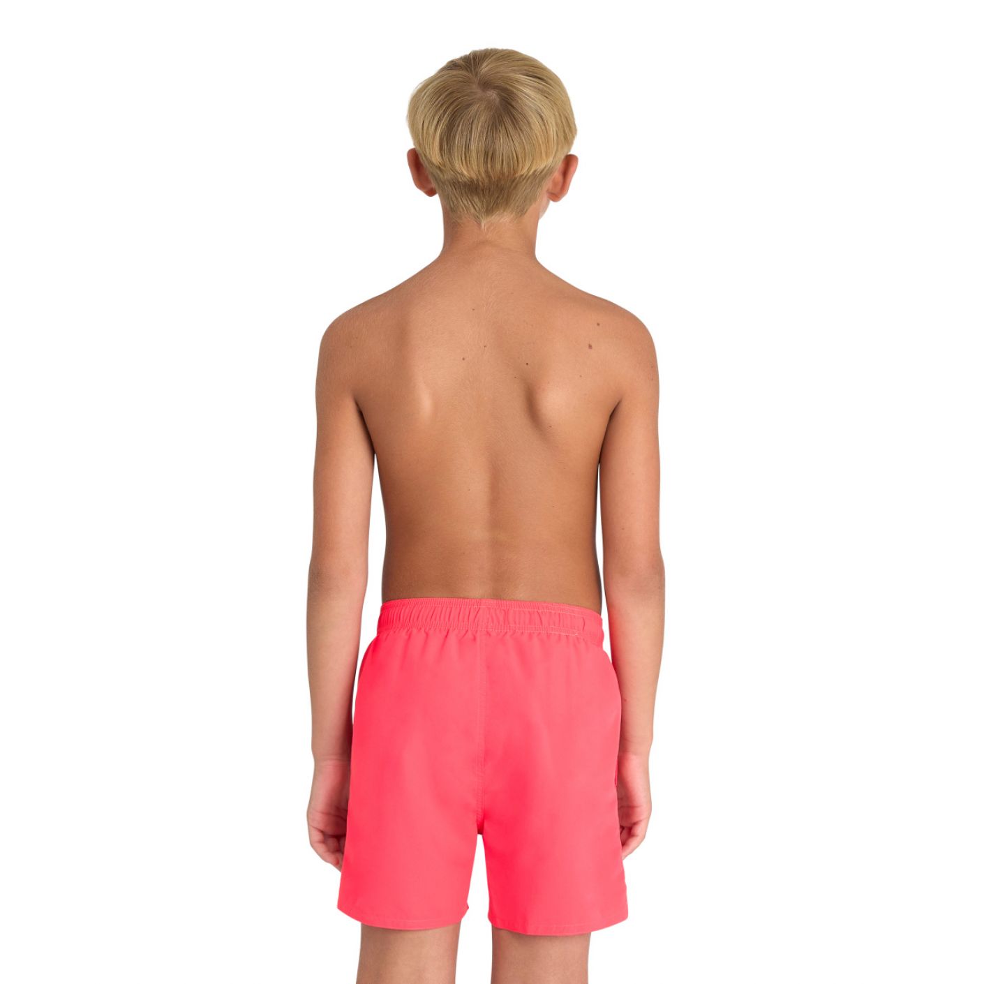 Arena Beach Boxer Red for Kids