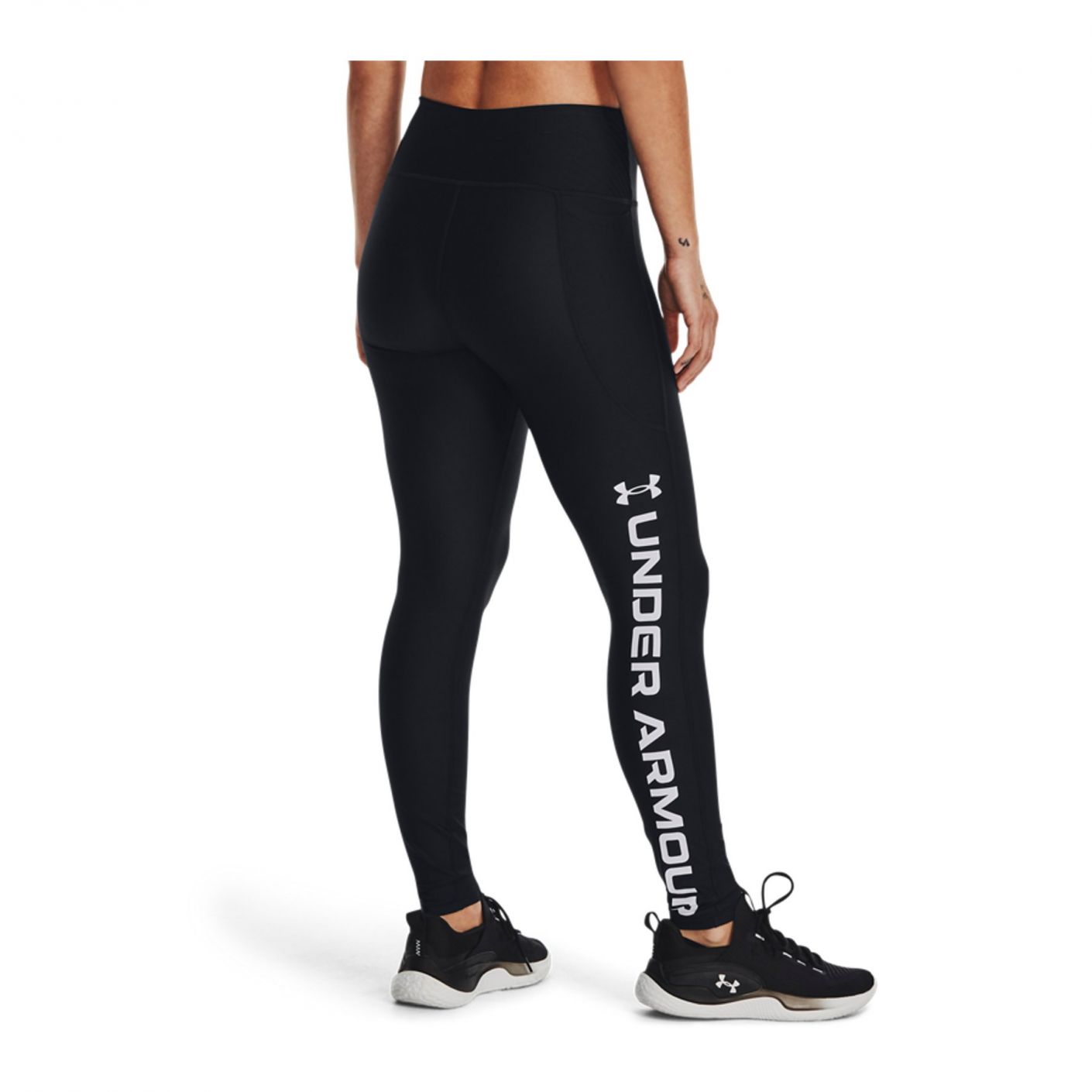 Under Armour Leggings HeatGear Full-Length da donna