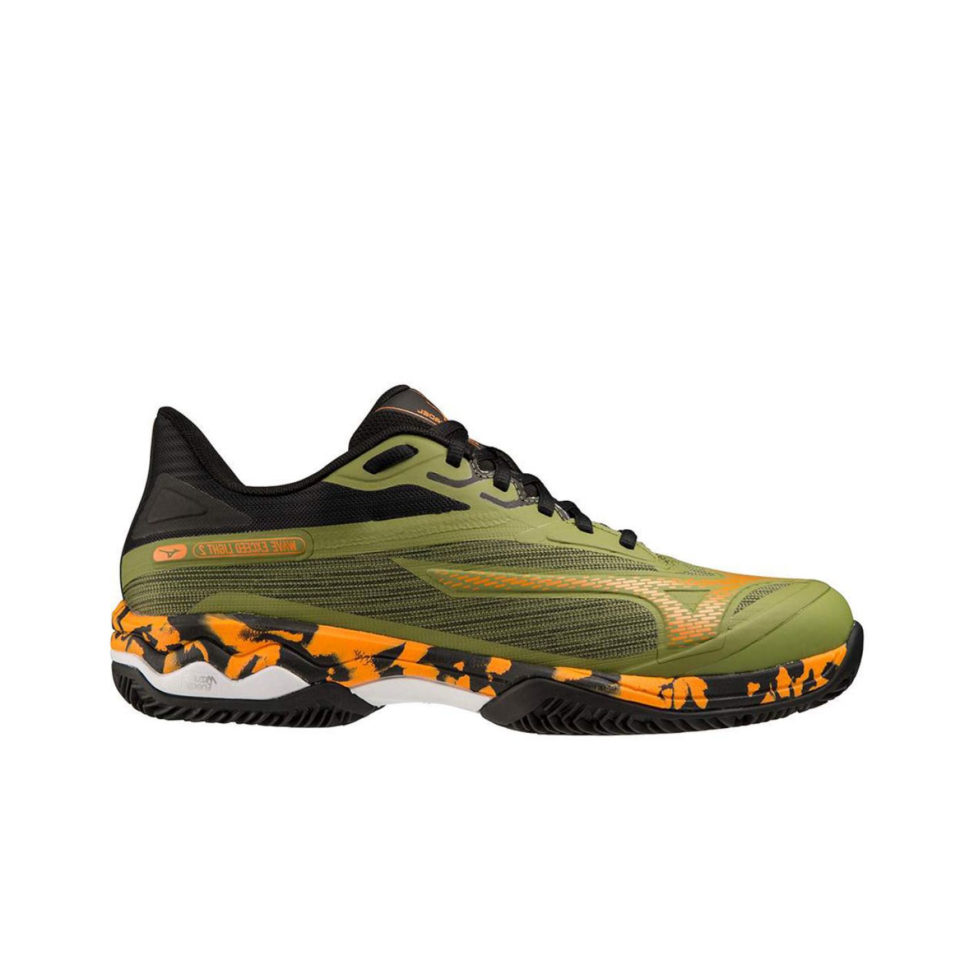 Mizuno Wave Exceed Light 2 Padel Camo Men