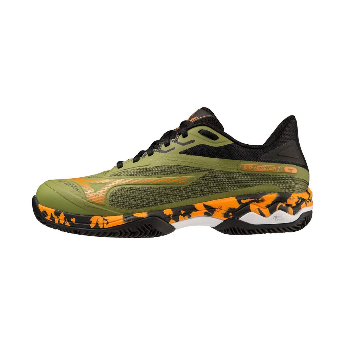 Mizuno Wave Exceed Light 2 Padel Camo Men