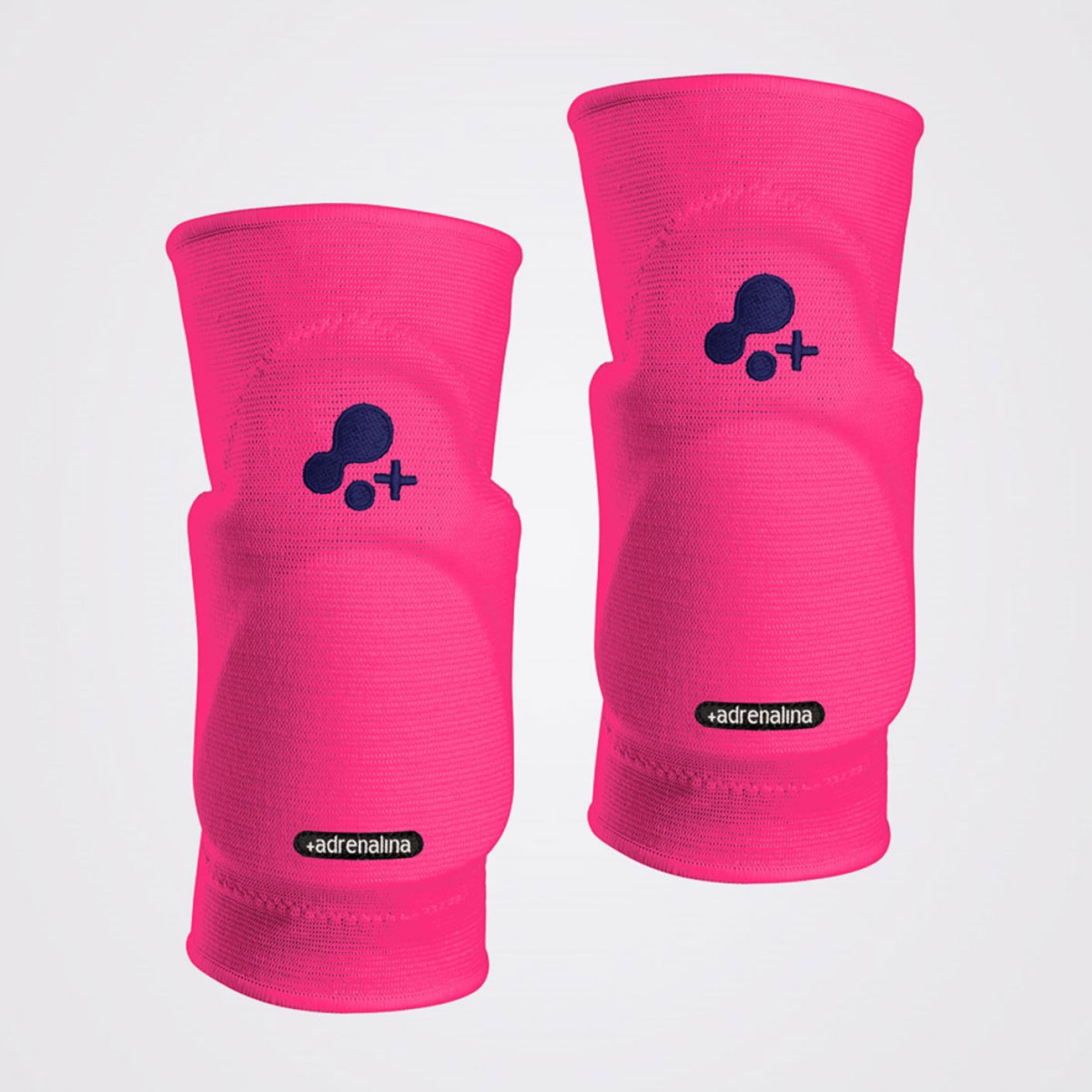 Adrenalina MT6 Knee Pads Fuxia