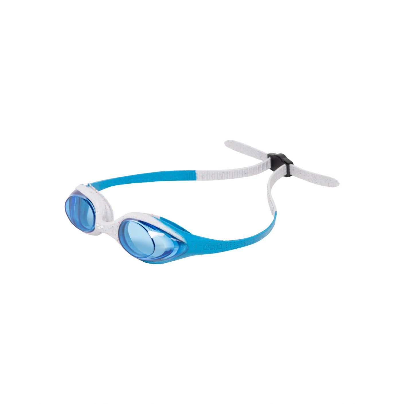 Arena Spider Schwimmbrille für Kinder Blau