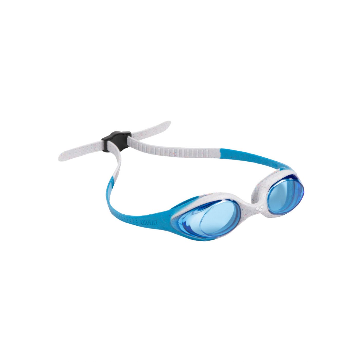 Arena Spider Schwimmbrille für Kinder Blau