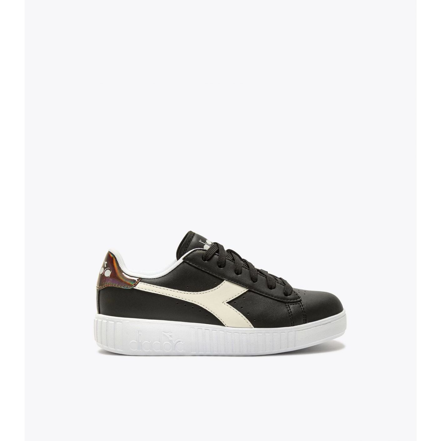 Diadora Game Step GS Black for Girls