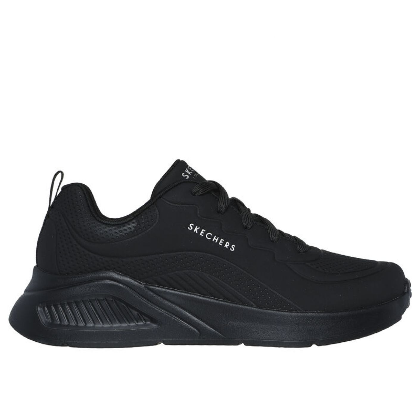 Skechers Uno Lite Total Schwarz für Damen
