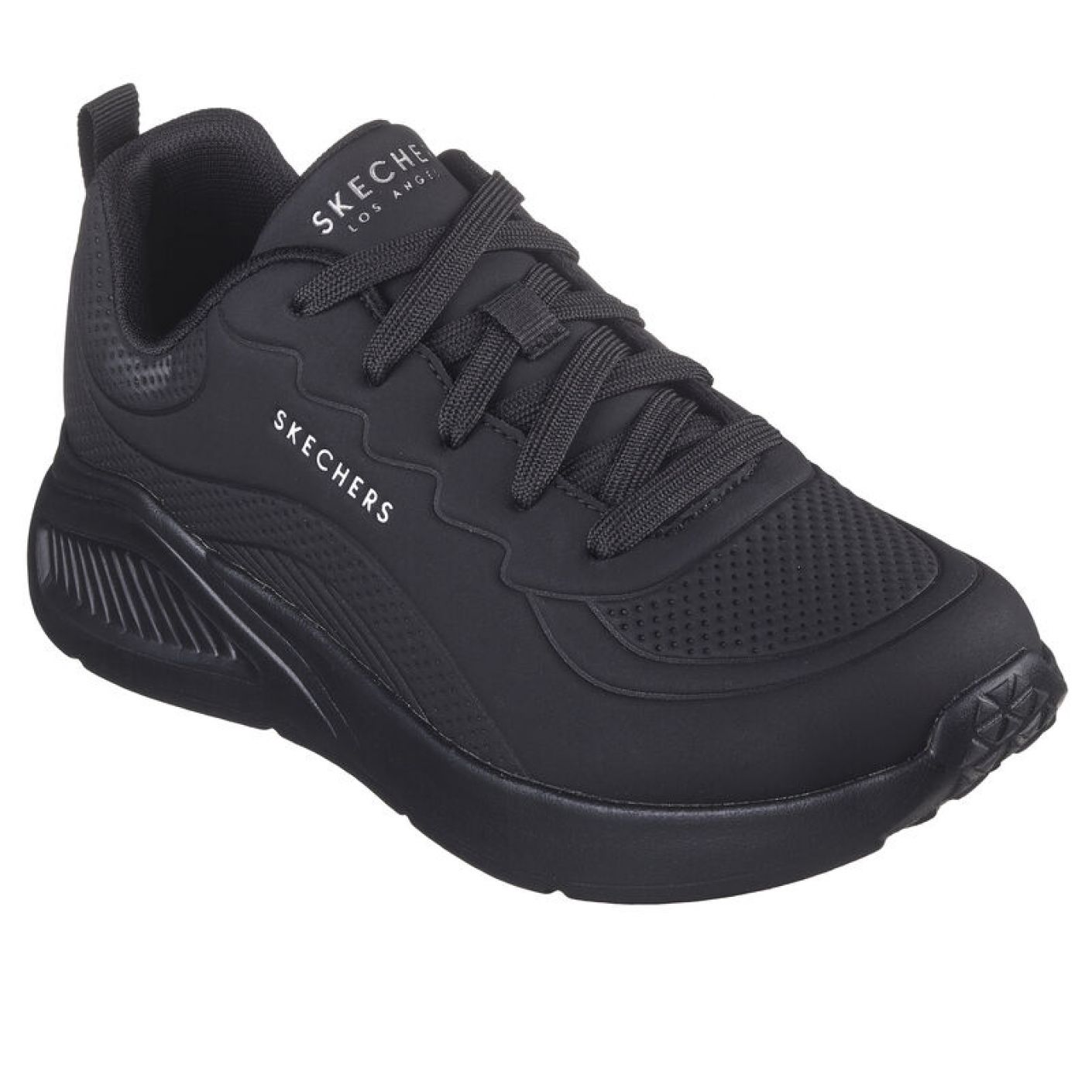 Skechers Uno Lite Total Schwarz für Damen