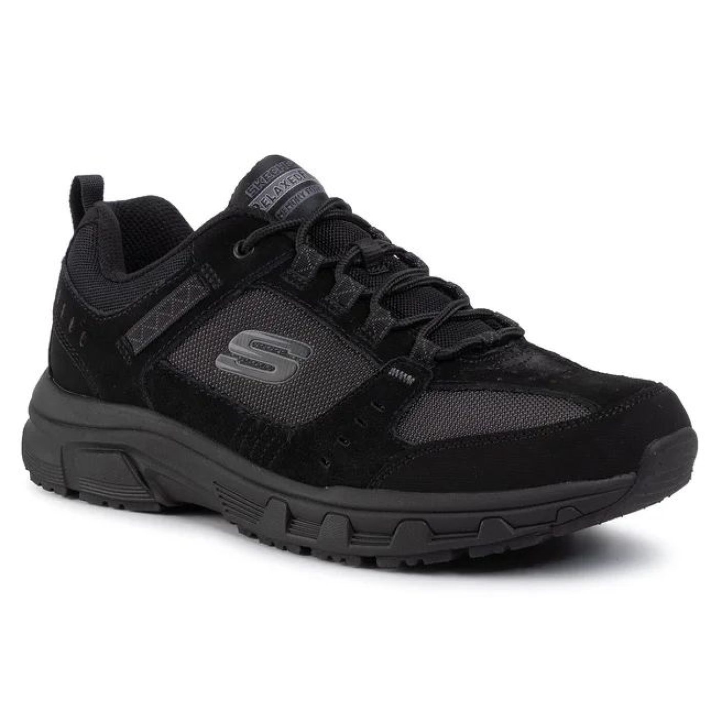 Skechers Oak Canyon Total Schwarz für Herren