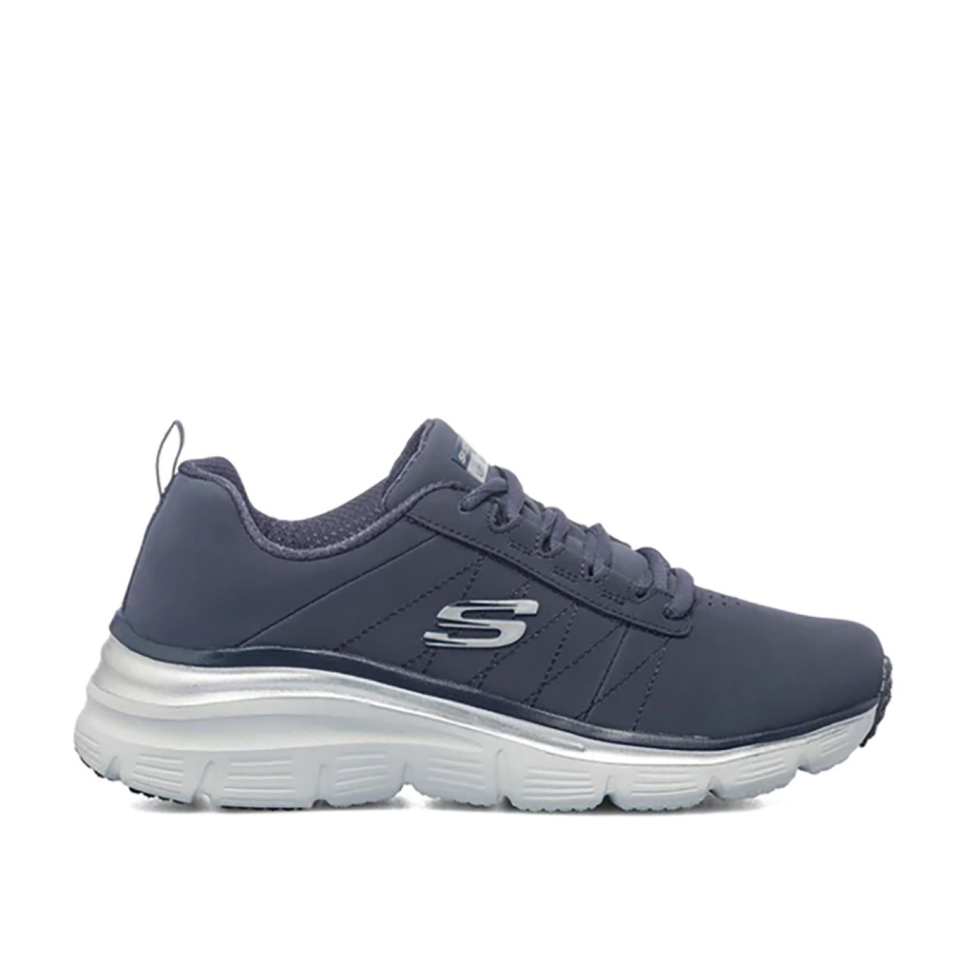 Skechers Fashion Fit True Navy da Donna