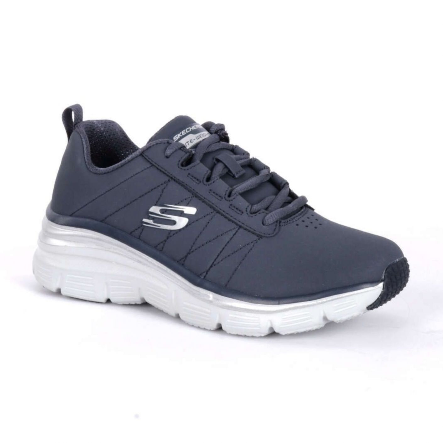 Skechers Fashion Fit True Navy da Donna