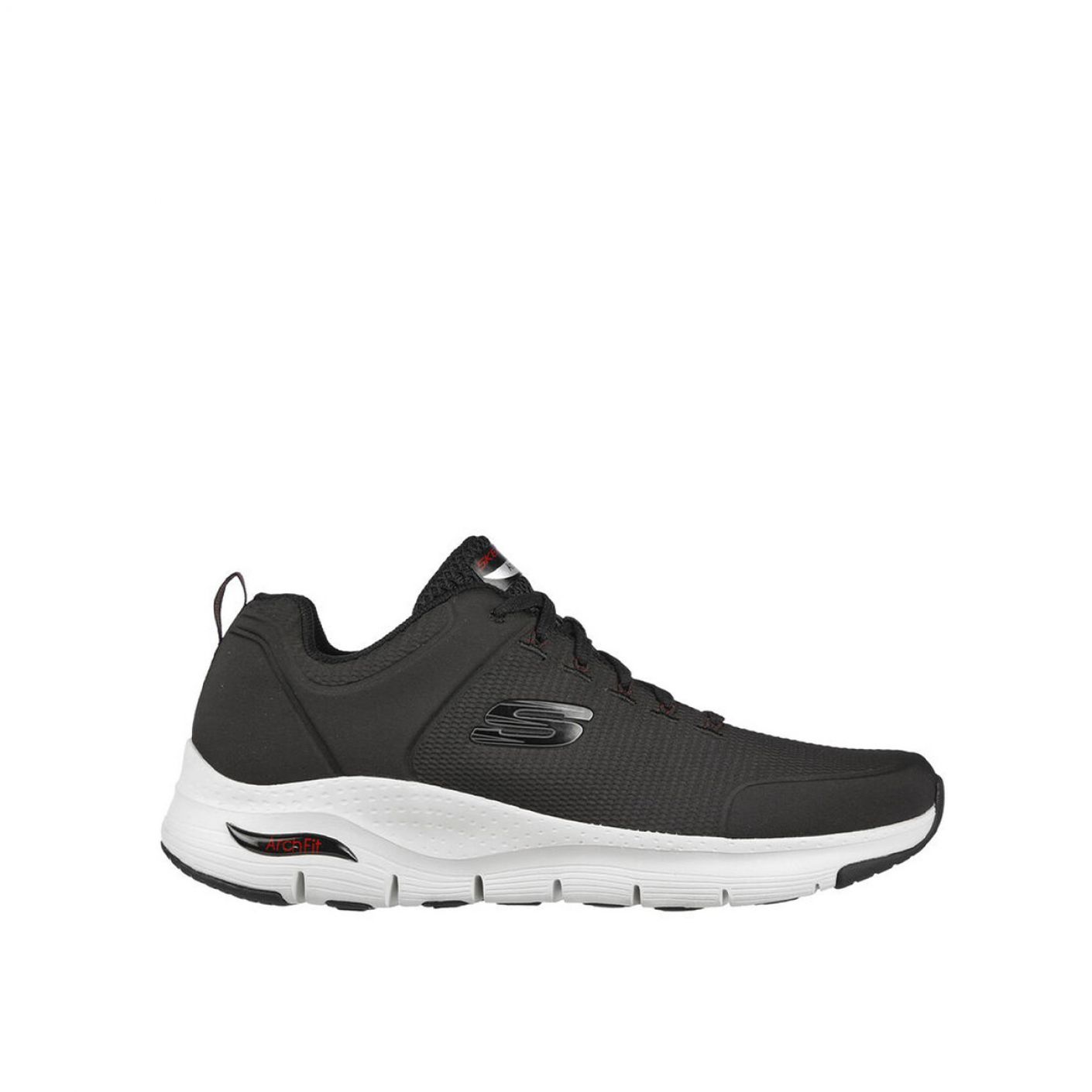 Skechers Arch Fit Titan Black for Men