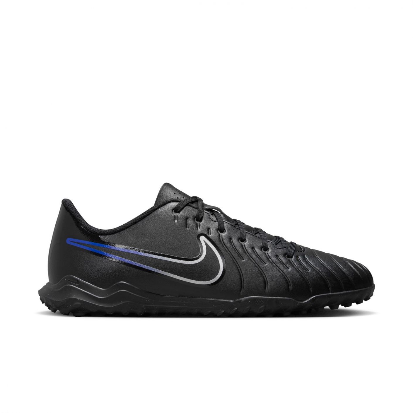 Nike Tiempo Legend 10 Club TF Schwarz für Herren