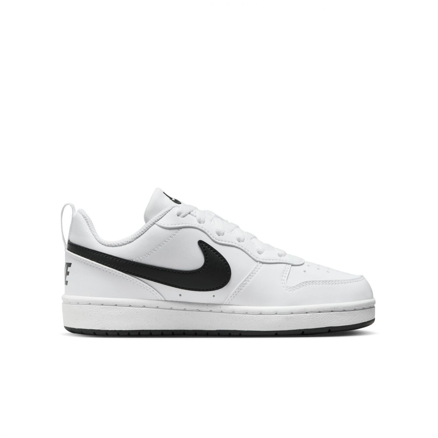 Nike Court Borough Low Recraft Weiß für Kinder